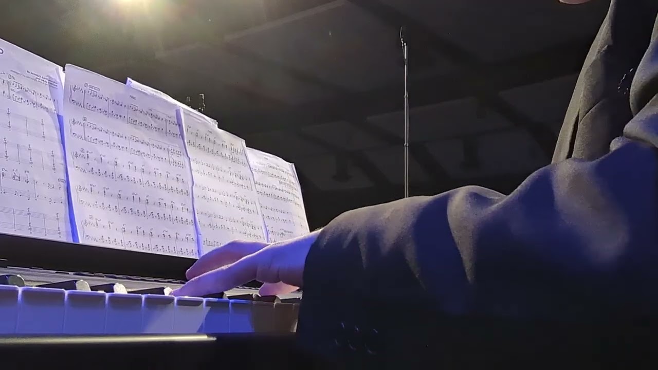 Sofrito: by Mongo Santamaría (Played by the El Dorado Varsity Jazz band)