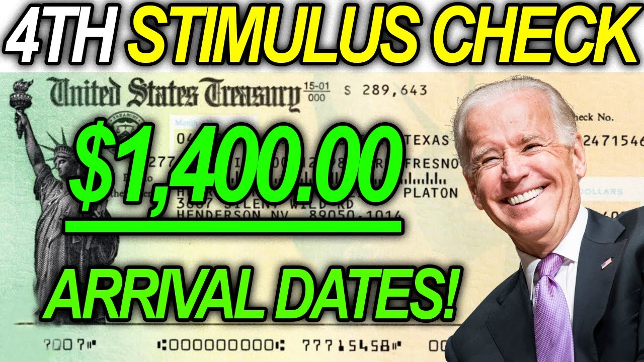 $1,400 Stimulus Check Update!Arrival Dates - SS, SSI, SSDI? Student Loans Update! Rob Schneider?