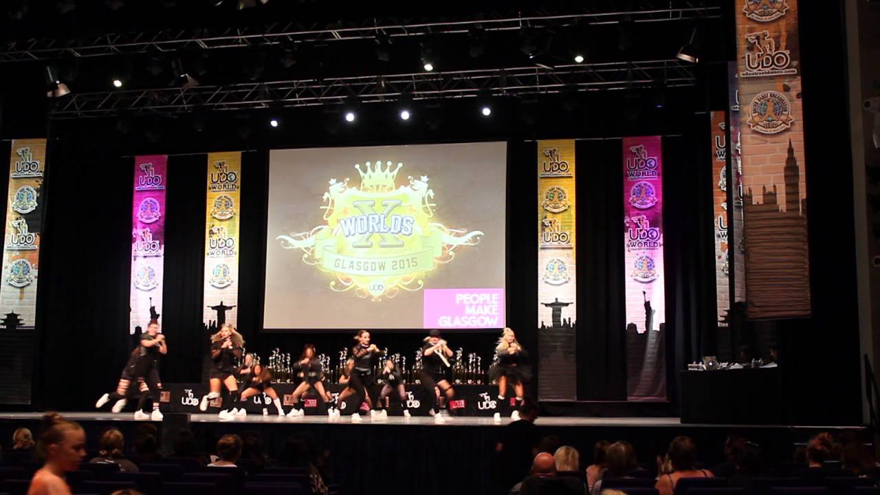 WK Deep Devotion Glasgow (2015)