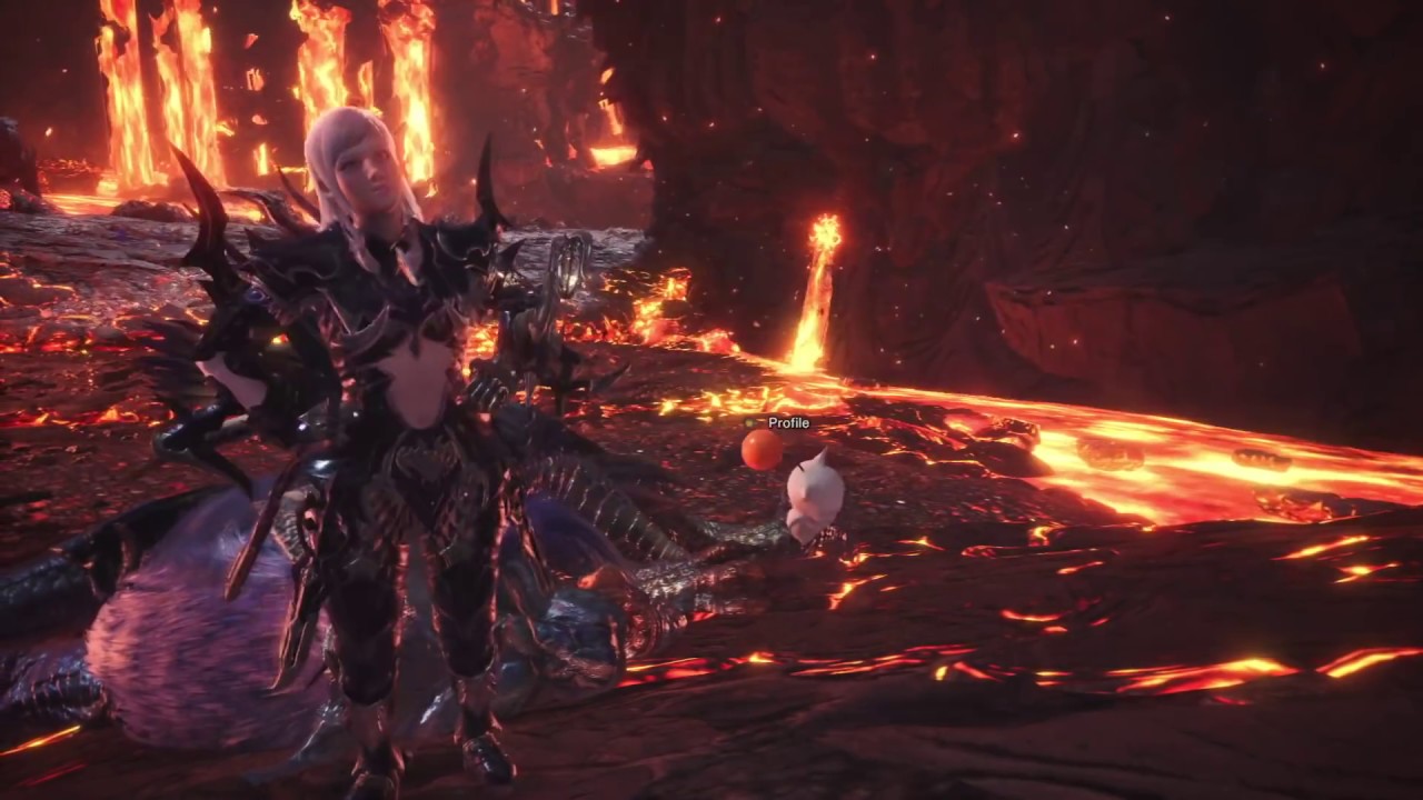 [MHW] Arch Tempered Lunastra (Bow) 2'53