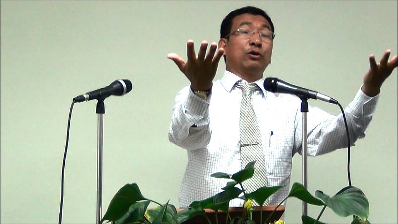 Rev. Samuel Khin Maung - 4 Duhdawtnak