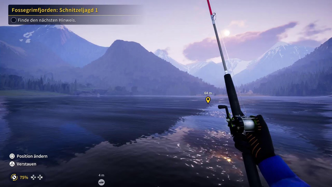Ein fisch für mein BB