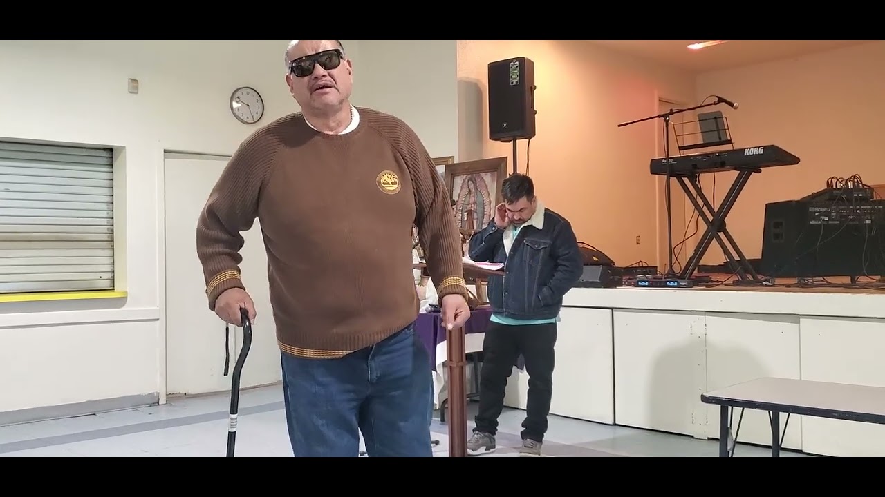 RETIRO DE EMAUS # 3 JOSE MERCADO PRESENTA LA PRIMERA DINAMICA Y LA OBRA  EL REGALO #dinamica #obra 
