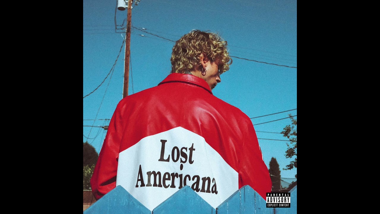 Machine gun Kelly - Miss sunshine (demo unreleased)