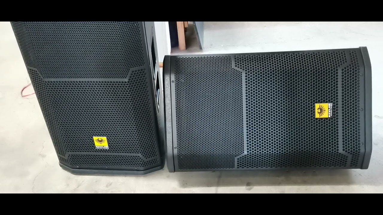 KEVLER Pro Speaker PRX-712