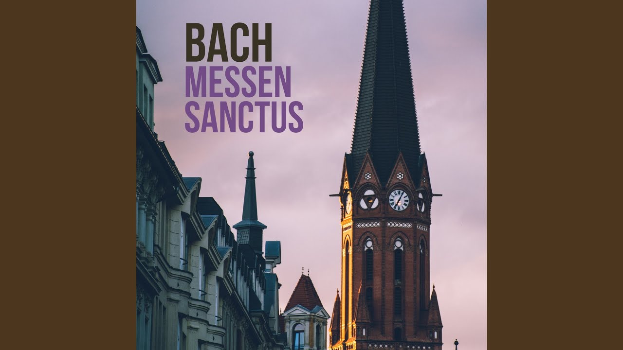 Missa in G Minor, BWV 235: I. Kyrie eleison (Chor)