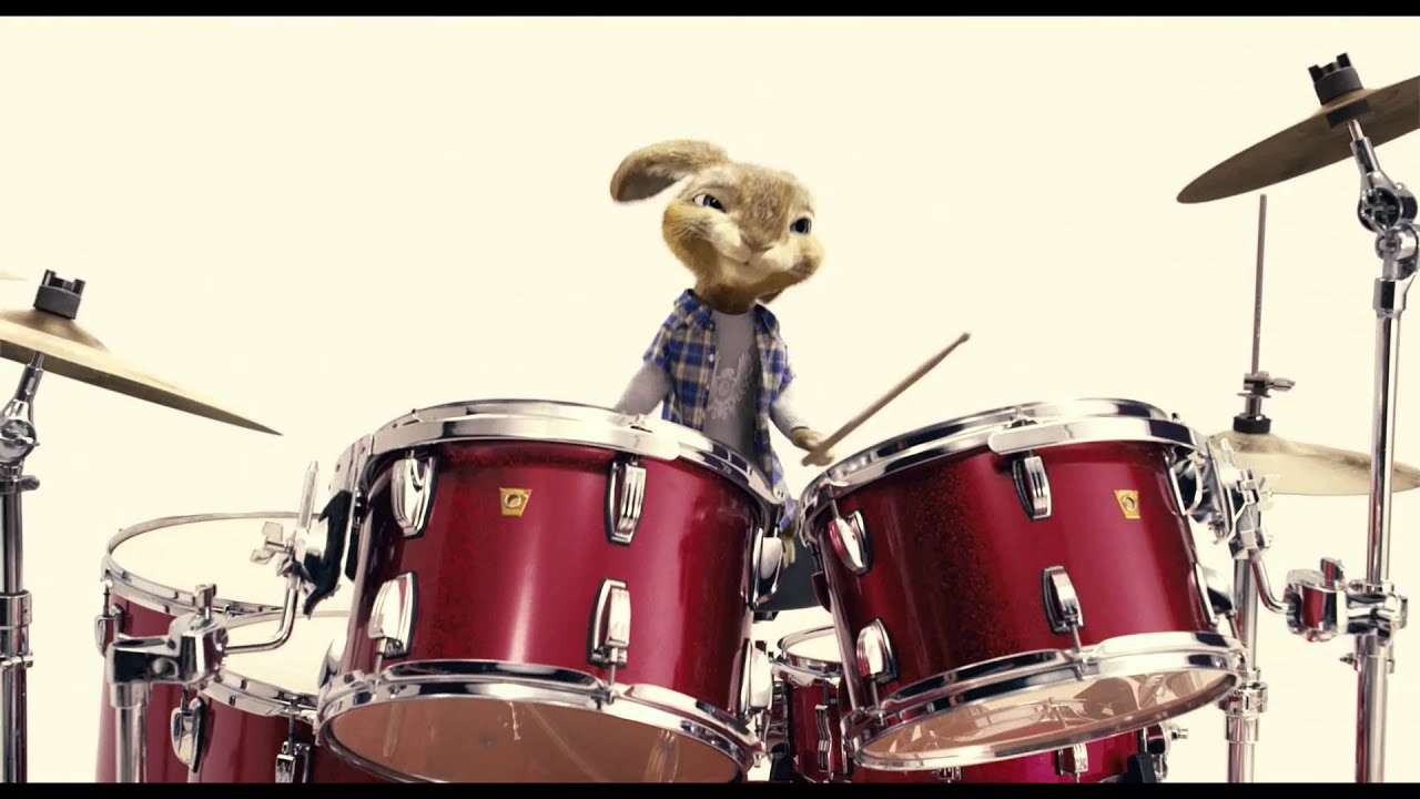 Hop - Teaser Trailer