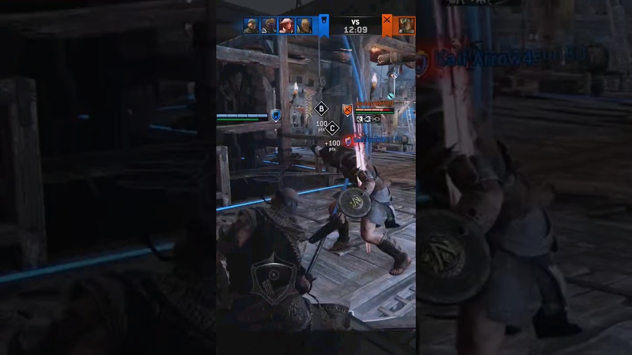 Flawless Shaolin - For Honor 