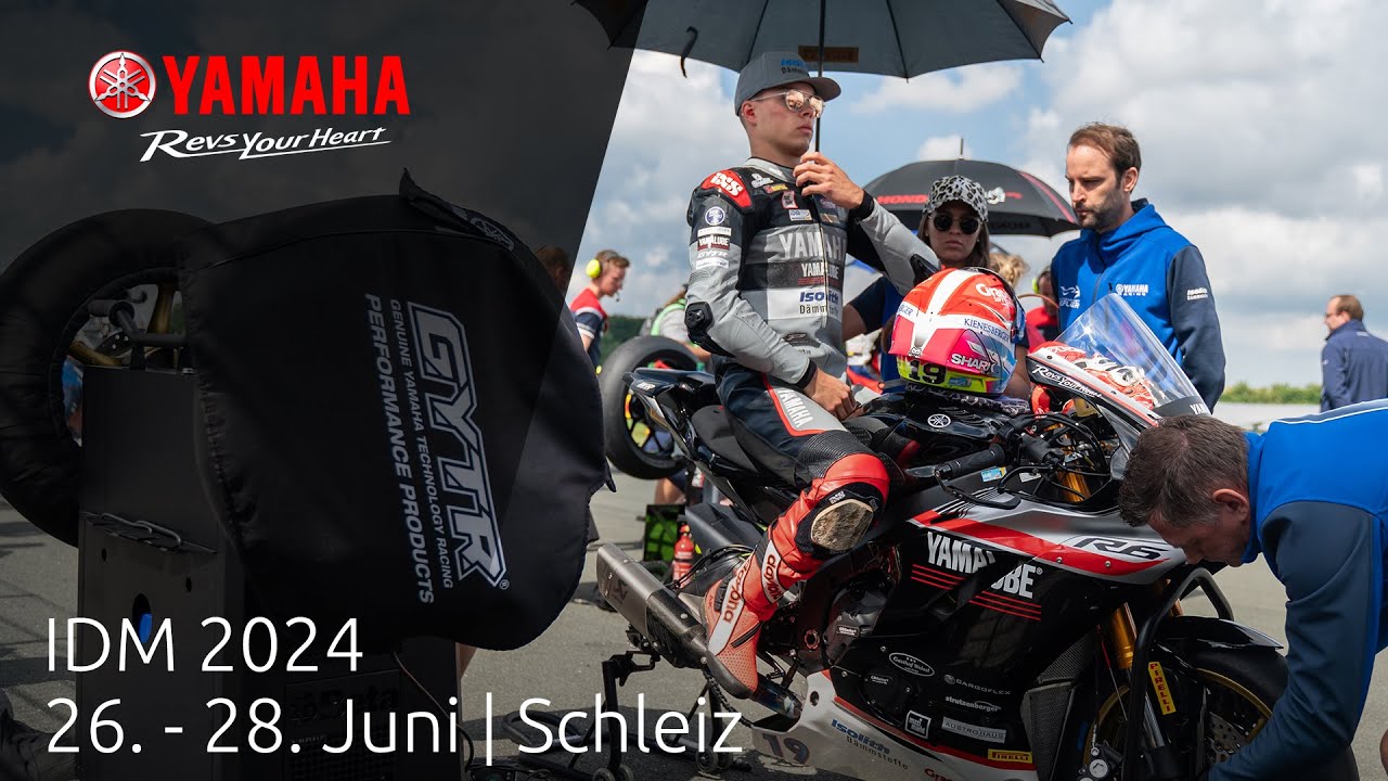 IDM 2024 | Schleiz (DE)