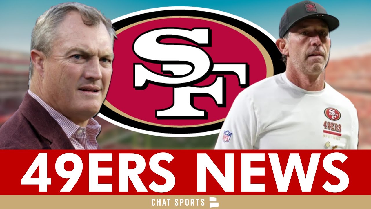 🚨REACTION: Kyle Shanahan & John Lynch SOUND OFF On 49ers Injuries, Substation Theory, DC Search