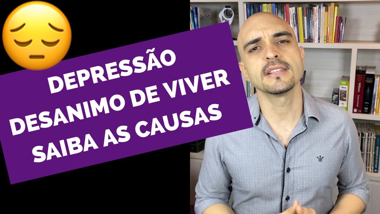 DEPRESSÃO E DESANIMO QUAL A RELAÇÃO COM O INTESTINO