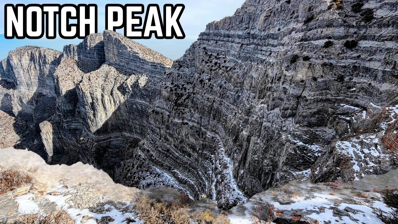Notch Peak: A Slept-On Stunner