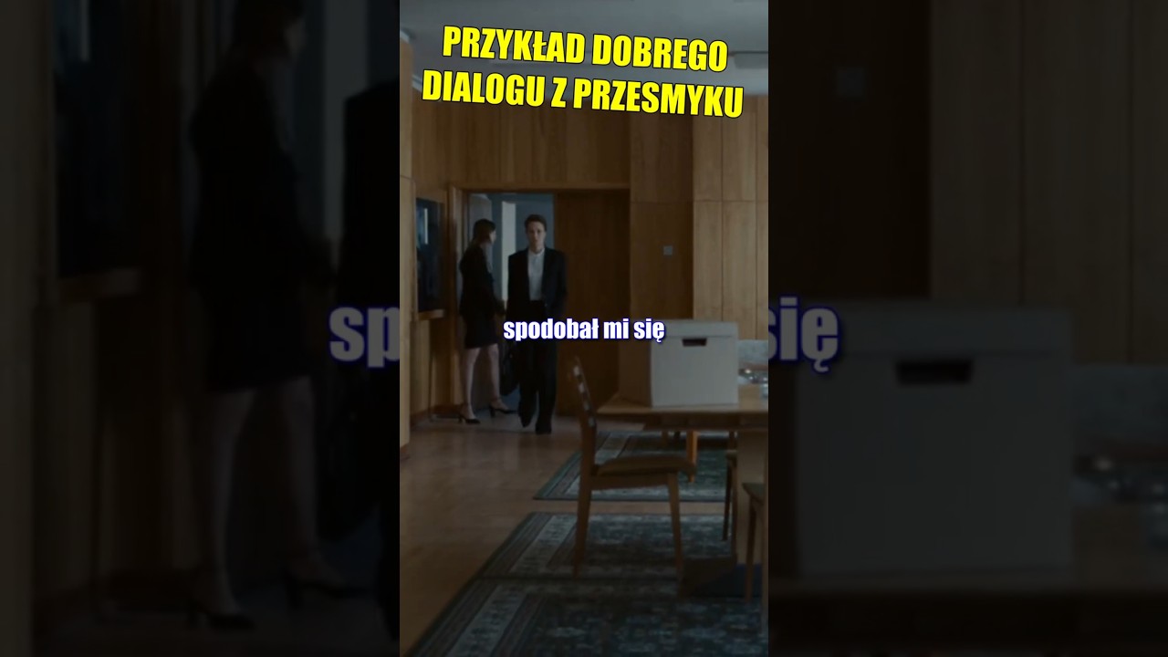 Przykład Dobrego Dialogu z 