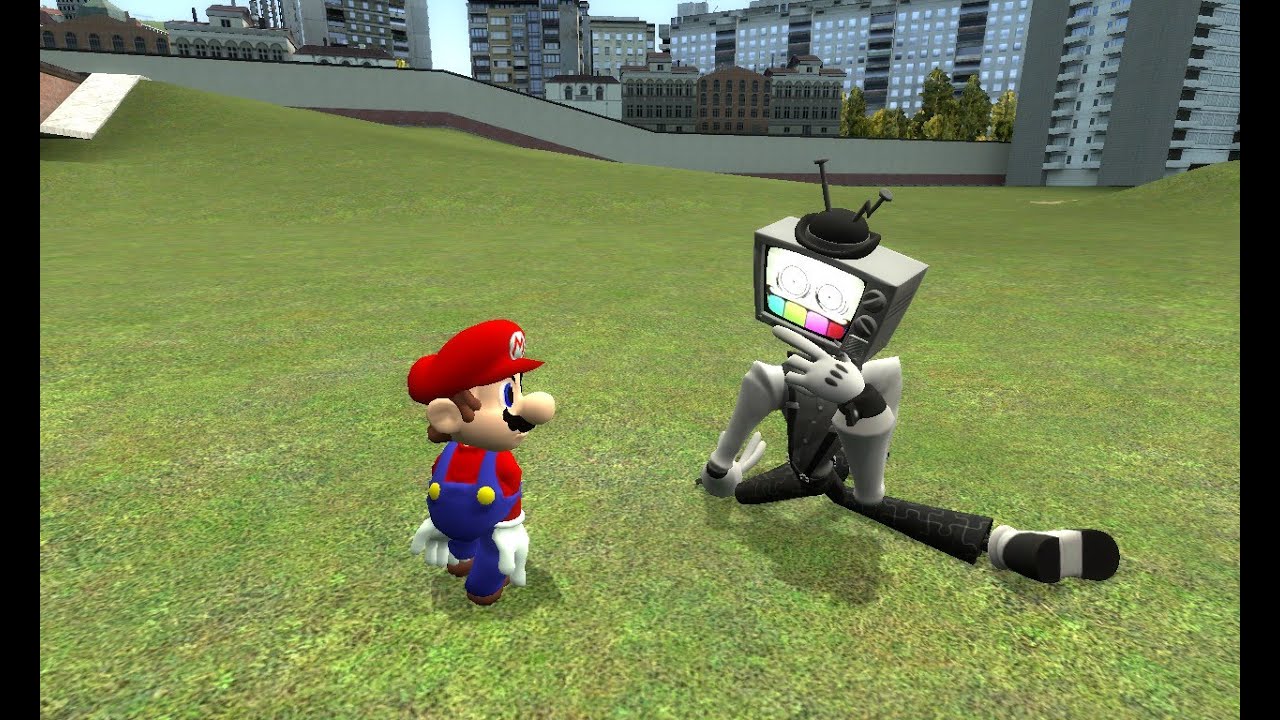 Mario?