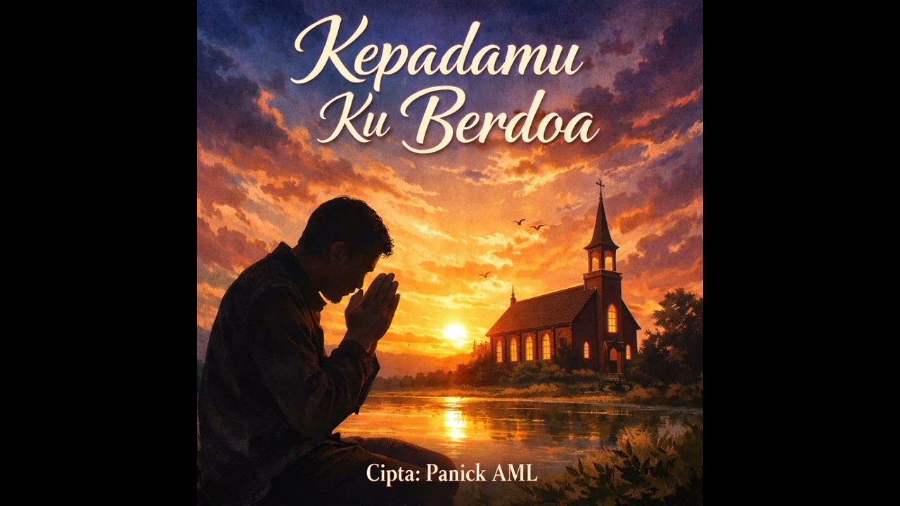 Kepada-Mu Ku Berdoa-Lagu Rohani Terbaru 2026-Cipta Panick Aml