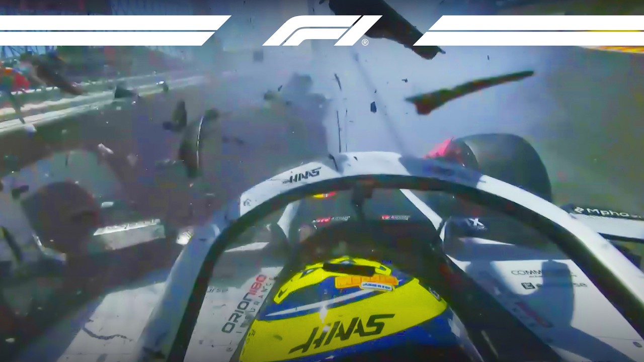 Top 10 Onboards | 2026 Spanish Grand Prix | Qatar Airways