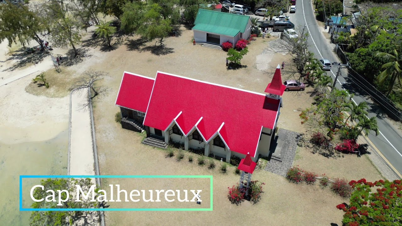 Cap Malheureux, Mauritius