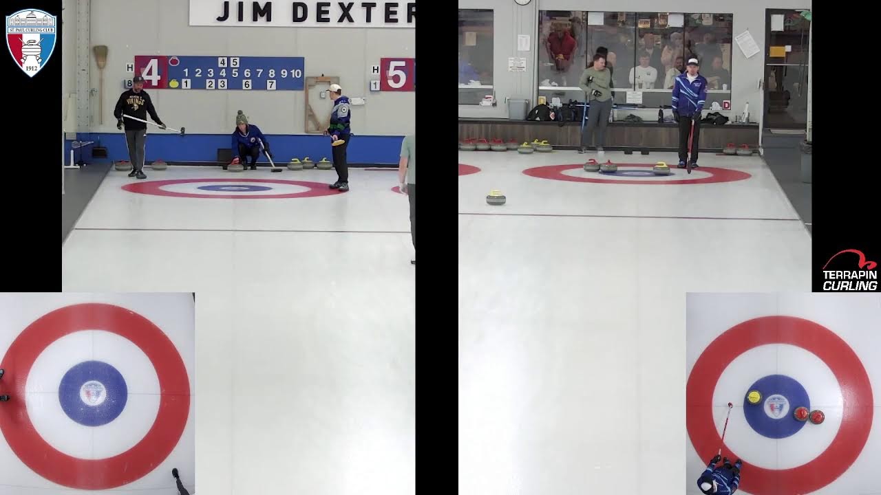 Helstrom vs Botterill - 2nd Event Semi Final