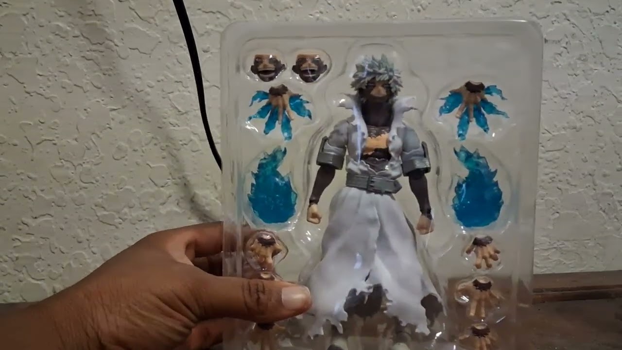 Unboxing SHF Dabi 