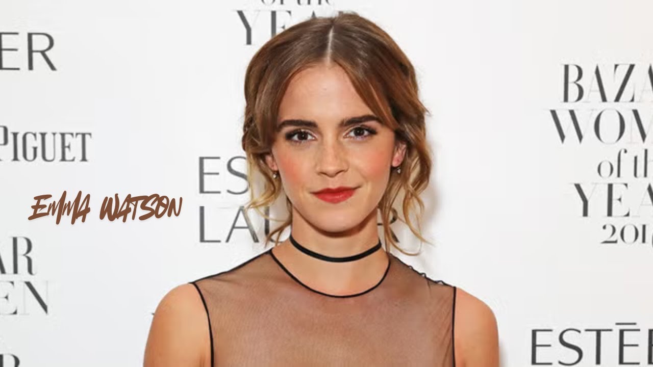 Emma Watson’s Stunning Figure Takes The Spotlight