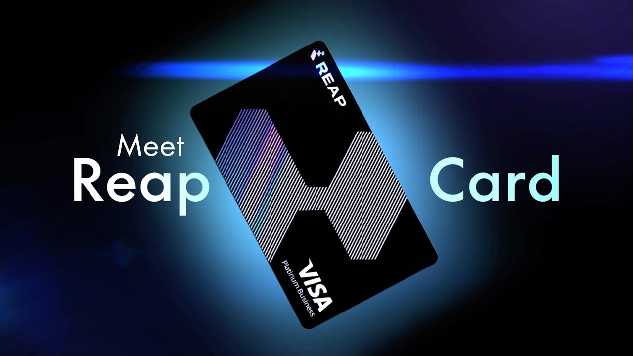 Meet Reap Card