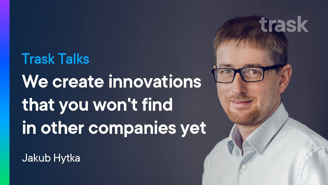 Trask Talks | Jakub Hytka