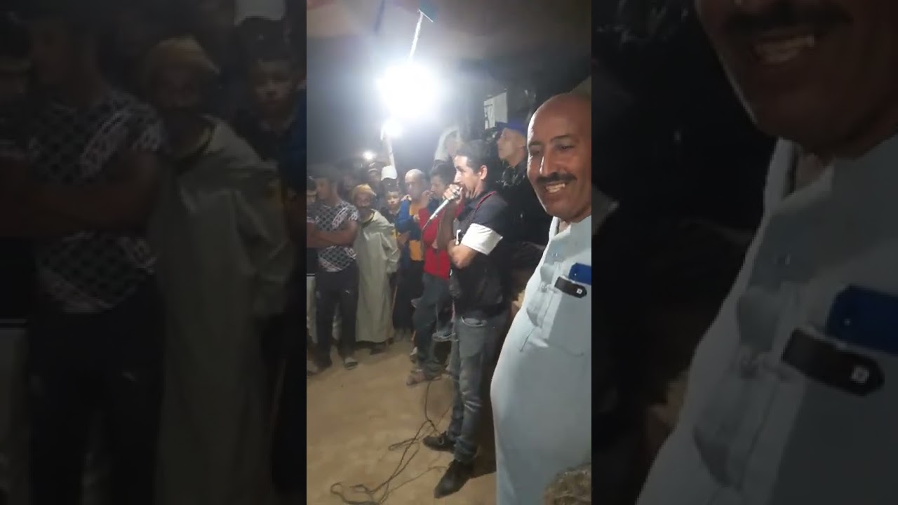 الشيخ حموم والشيخ صادق قصاب  والشيخ العيد 2022