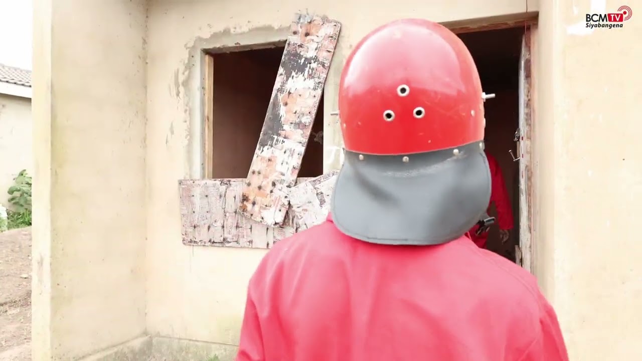 BCMTV : FORCED OCCUPATION OF RDP HAS RESULTED INTO EVICTION BY RED ANTS