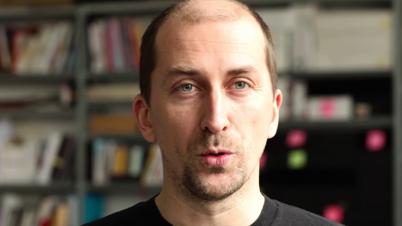 Trinity: Meet the Choreographer Luk&aacute;&scaron; Timulak