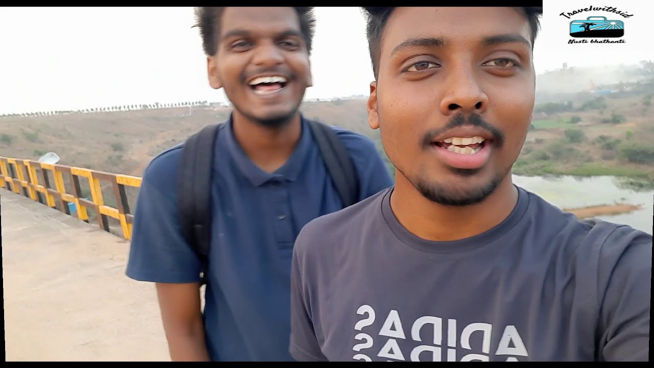 Hidden Dam at talegaon dabhade | ANDRA DAM |ft.@prathamesh|#pawri #travel #andradam #travelvlog #dam
