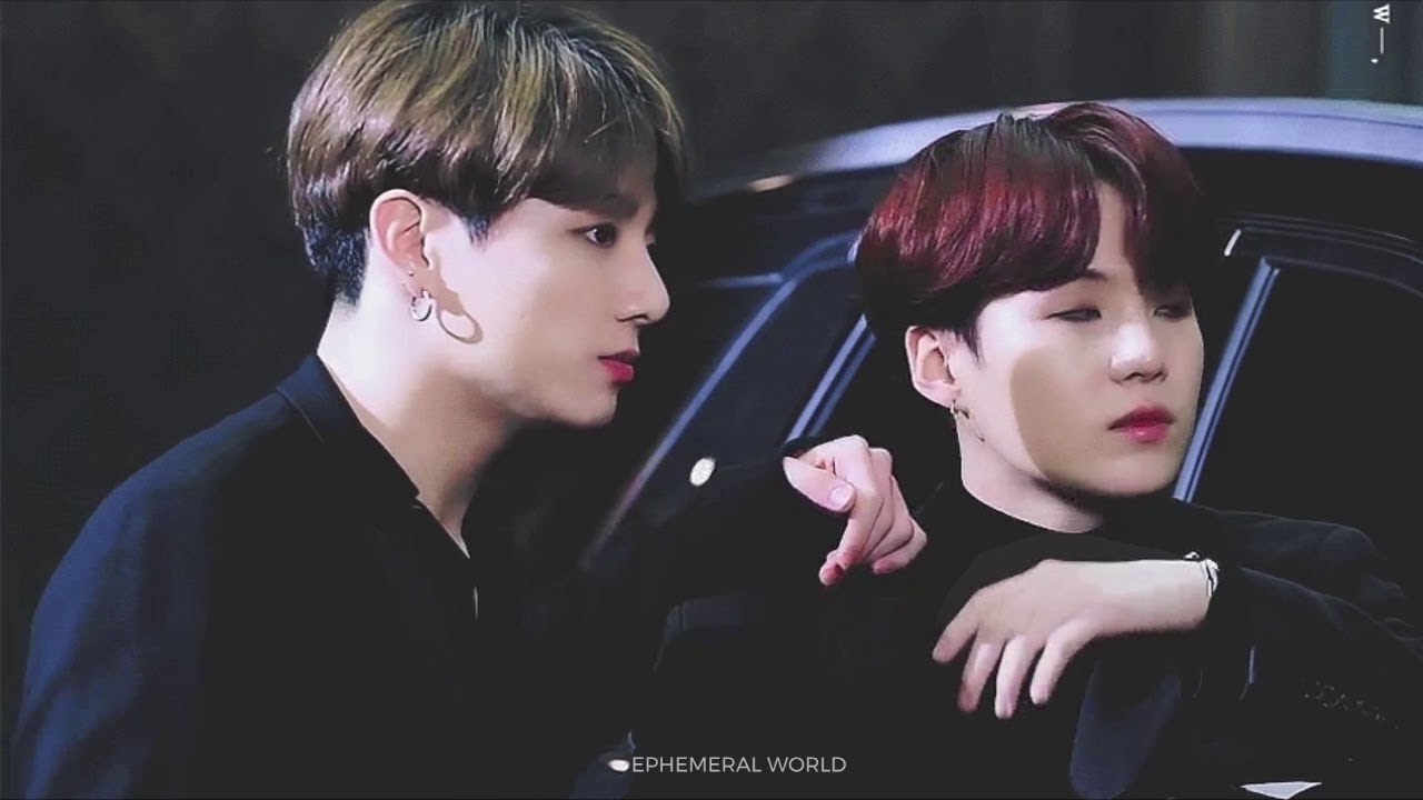 Jikook-Yoonmin//Yo también (Pedido)