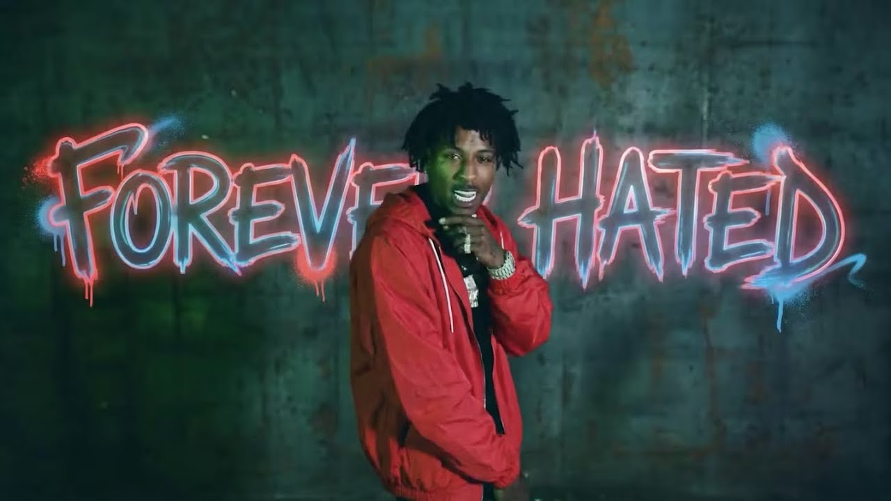 NBA YOUNGBOY - FOREVER HATED [OFFICIAL VIDEO]