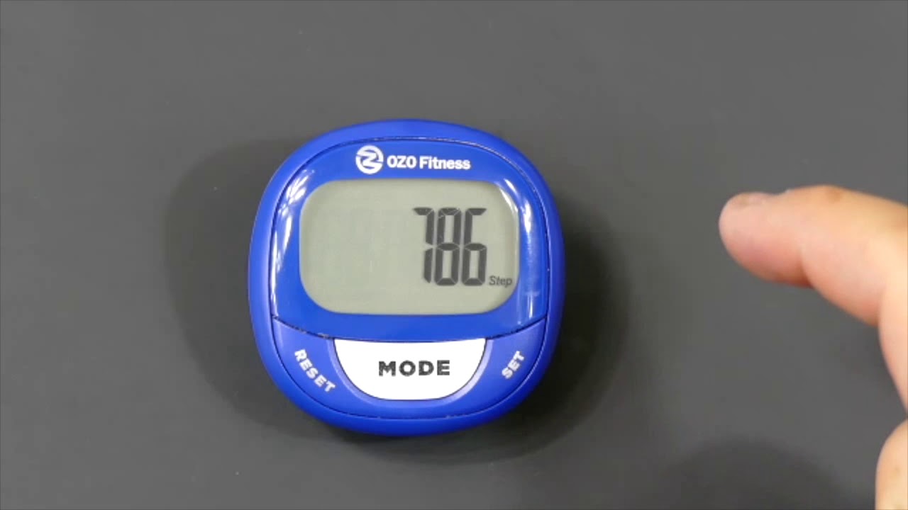 SC2 Pedometer - Enabling or Disabling the Step Sensor
