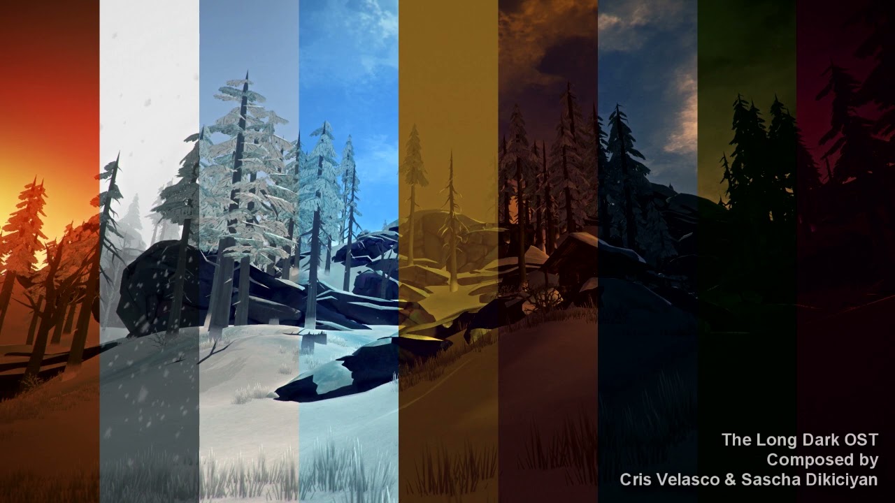 The Long Dark OST - 58 Darkness Falls