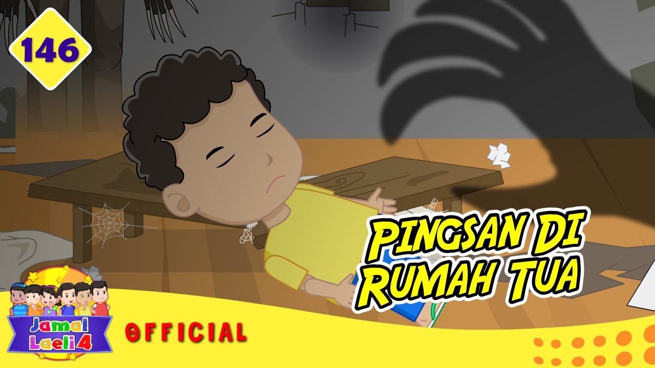 Insiden Main Petak Umpet - Said Pingsan - Jamal Laeli Series Official - Dolant Kreatif