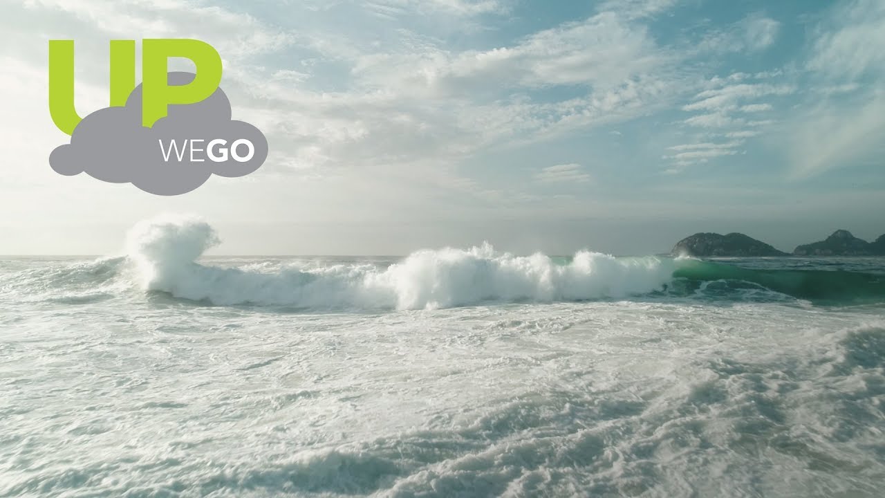 5 Tomadas para Filmagens mais Cinematográficas | Up We Go