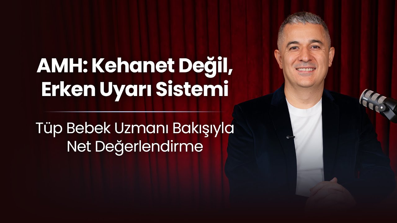 AMH: Kehanet Değil, Erken Uyarı Sistemi
