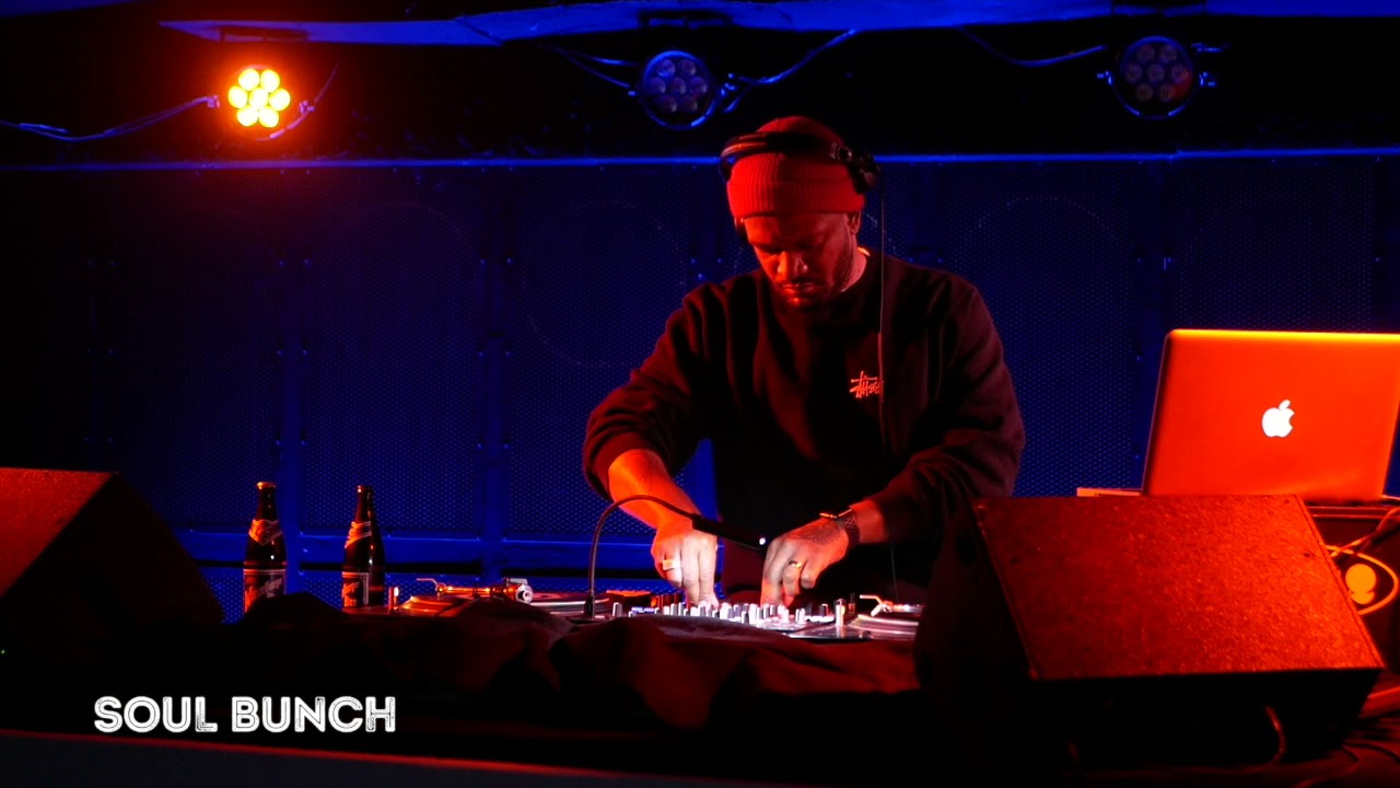 SOUL BUNCH w/ Thiago Rosa @ the Loft