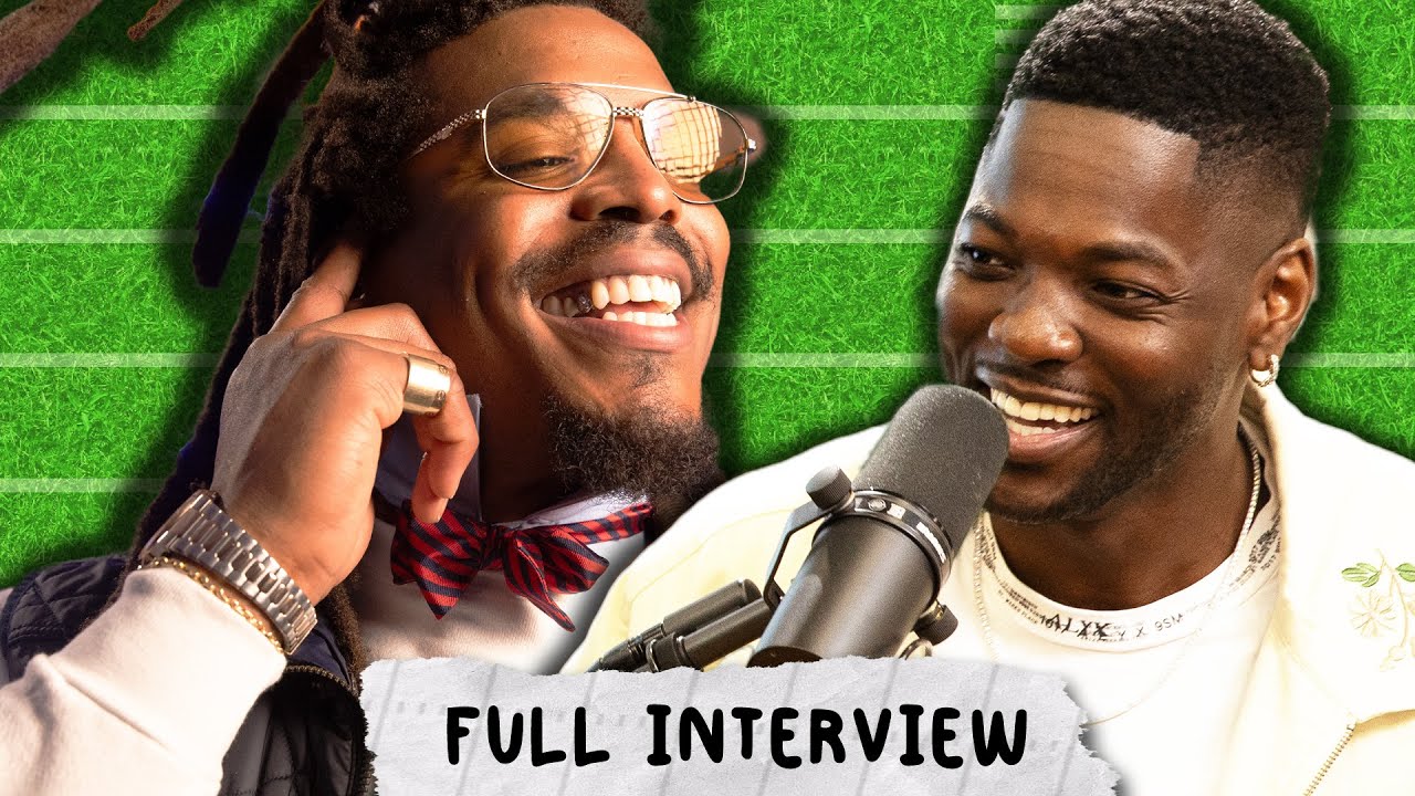 How Mark Phillips took RDCWorld To the TOP | FULL INTERVIEW with Cam Newton