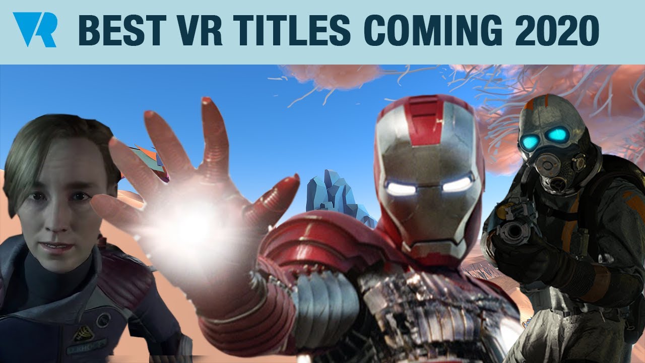 VRFocus' Most Anticipated VR Games Coming in 2020