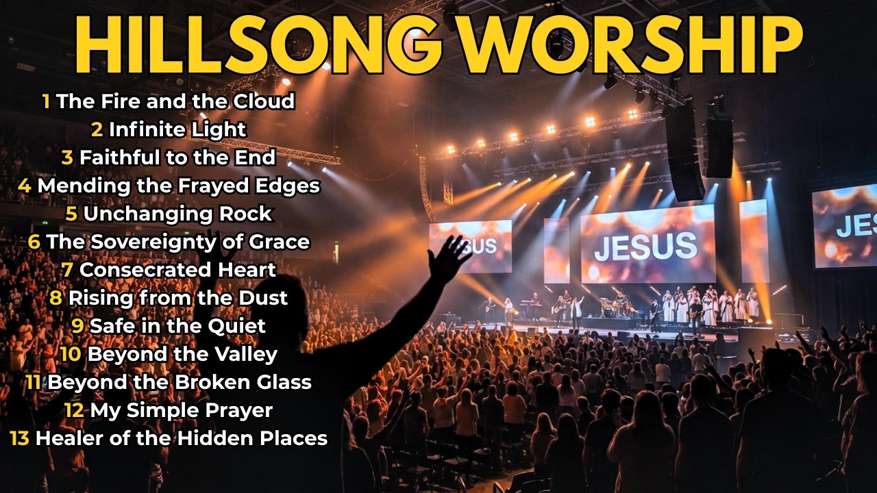 Hillsong Worship to restore your FAITHFULNESS