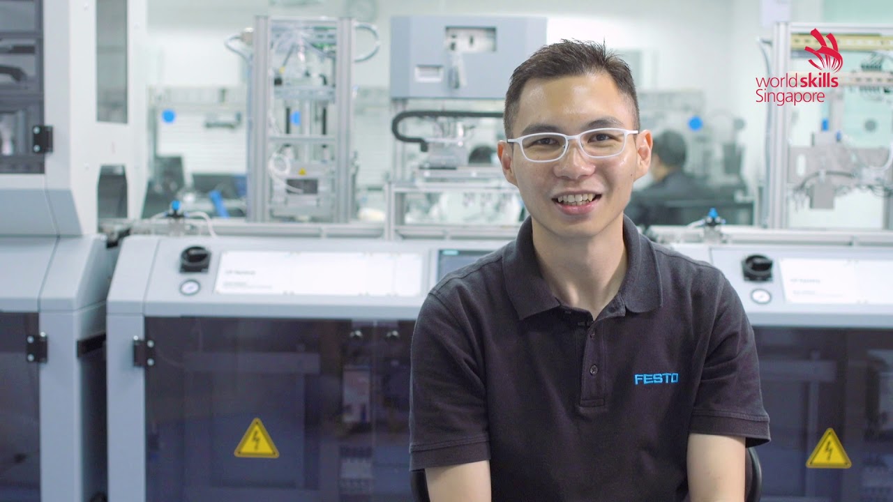 Skills Discovery: Mechatronics