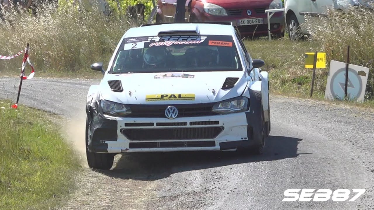Rallye du Saint Emilion 2022 par SEB87