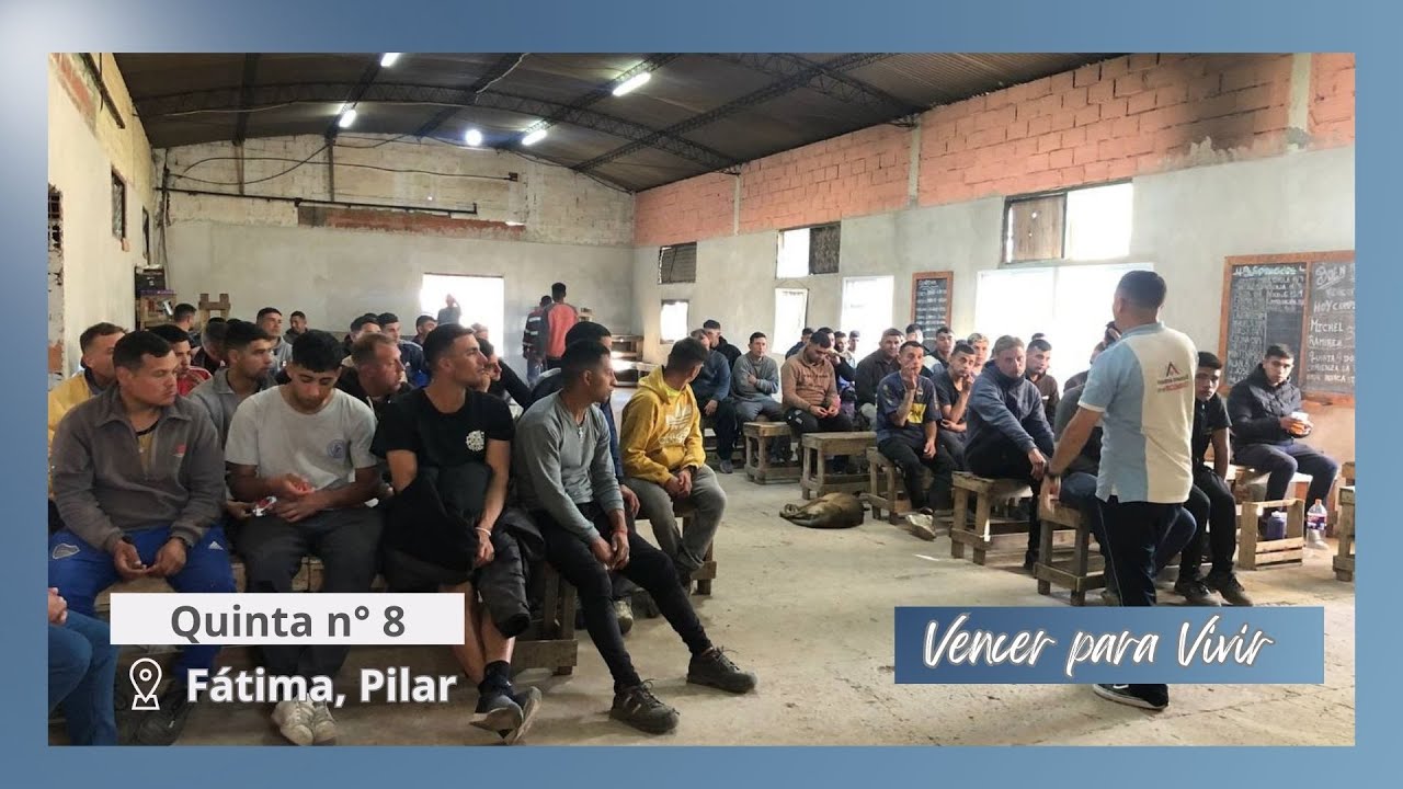 Quinta N° 8, Vencer para Vivir, Pilar