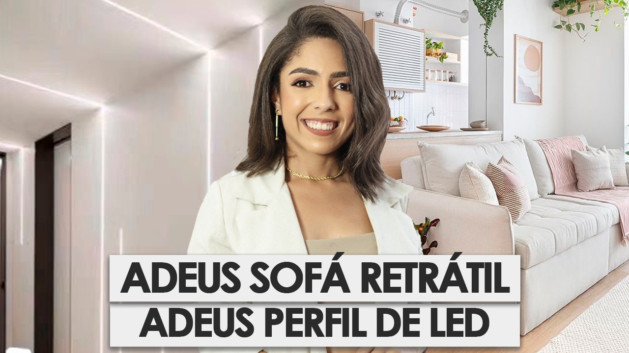 DECORAÇÕES QUE ESTÃO SENDO SUBSTITUÍDAS E QUE JÁ FORAM TENDÊNCIA NA SUA CASA