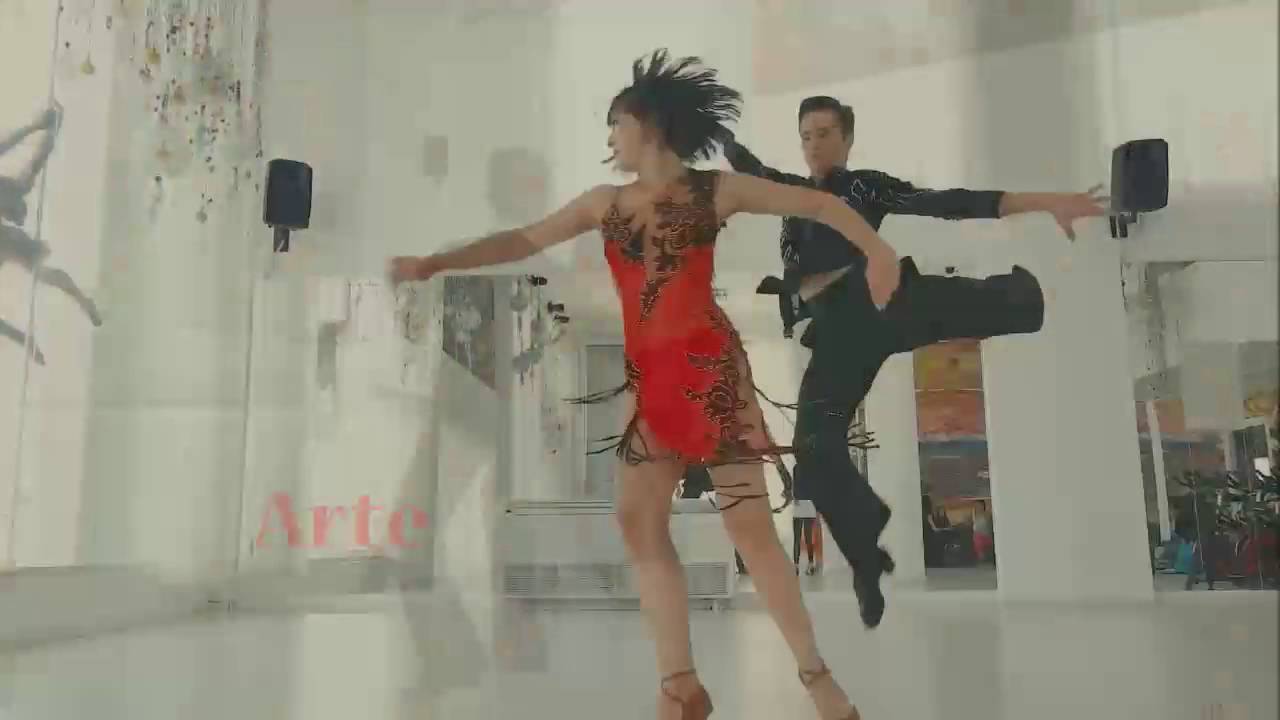 Danza sportiva
