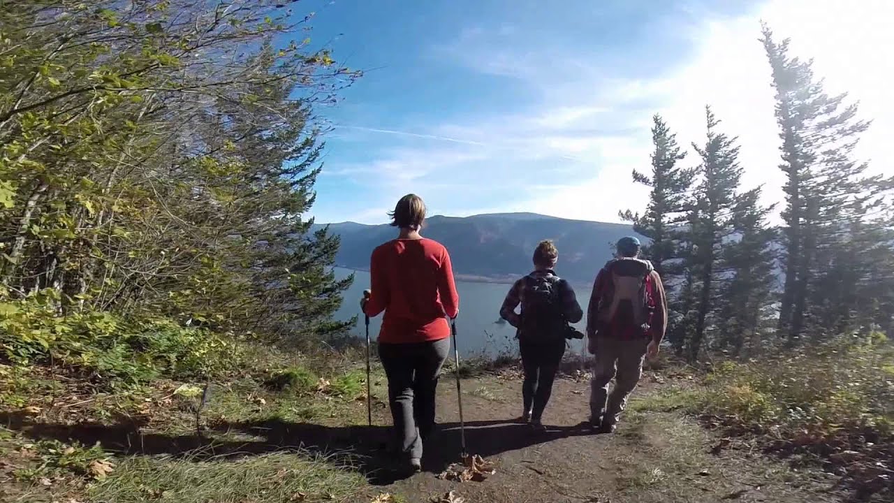 Cape Horn Loop Hike 2014