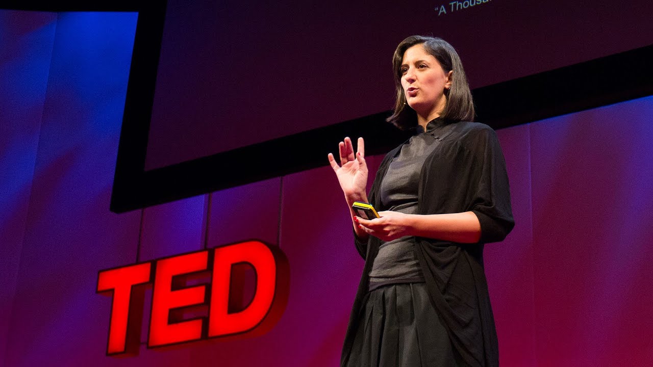 Bahia Shehab: A thousand times no