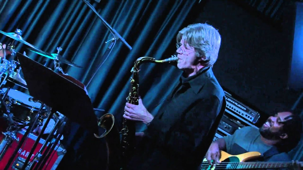Mike Stern Band featuring Victor Wooten, Dave Weckl and Bob Malach at the Iridium Jazz Club.m2t