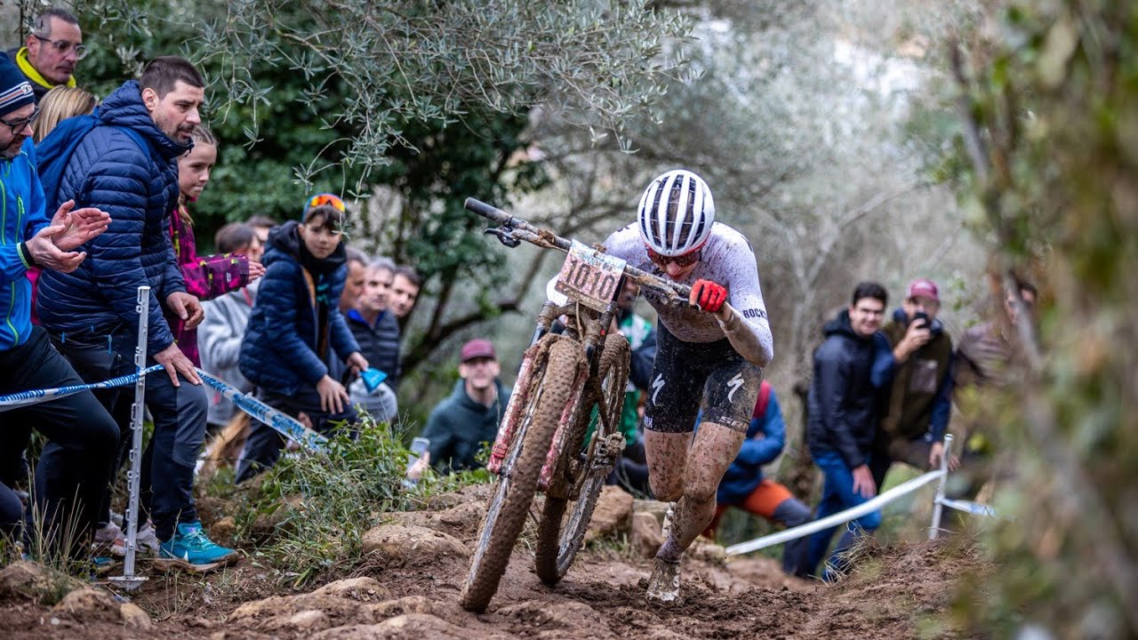 LIVE BANYOLES SHIMANO SUPER CUP MASSI - WOMEN